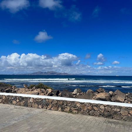 Ferienwohnung Casa Aguamarina Corralejo Exterior foto