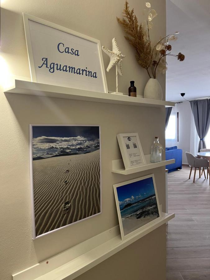 Ferienwohnung Casa Aguamarina Corralejo Exterior foto