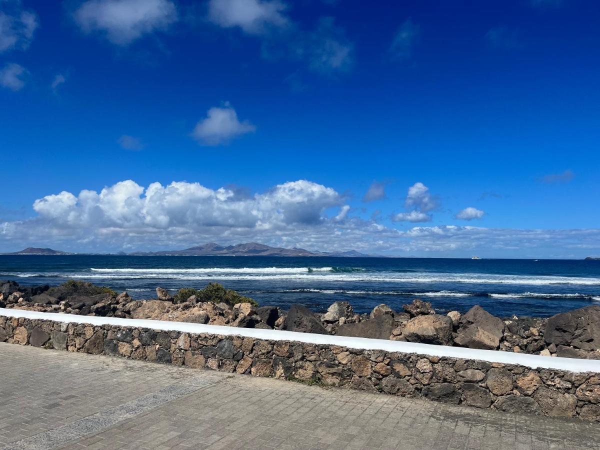 Ferienwohnung Casa Aguamarina Corralejo Exterior foto