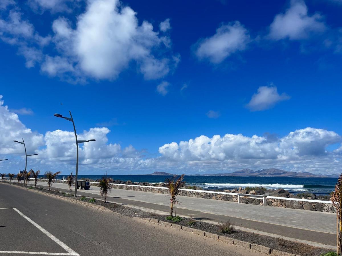 Ferienwohnung Casa Aguamarina Corralejo Exterior foto